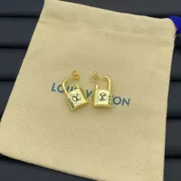 Cheap Louis Vuitton Earrings For Women #1288528 Replica Wholesale [$19.00 USD] [ITEM#1288528] on Replica Louis Vuitton Earrings