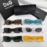 Cheap Dolce &amp; Gabbana AAA Quality Sunglasses #1288532 Replica Wholesale [$52.00 USD] [ITEM#1288532] on Replica Dolce &amp; Gabbana AAA Quality Sunglasses