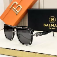 Cheap Balmain AAA Quality Sunglasses #1288542 Replica Wholesale [$76.00 USD] [ITEM#1288542] on Replica Balmain AAA Quality Sunglasses