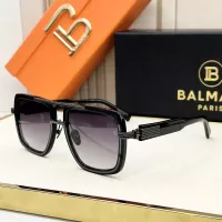 Cheap Balmain AAA Quality Sunglasses #1288543 Replica Wholesale [$76.00 USD] [ITEM#1288543] on Replica Balmain AAA Quality Sunglasses