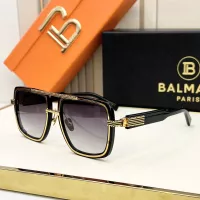 Cheap Balmain AAA Quality Sunglasses #1288544 Replica Wholesale [$76.00 USD] [ITEM#1288544] on Replica Balmain AAA Quality Sunglasses