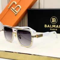 Cheap Balmain AAA Quality Sunglasses #1288545 Replica Wholesale [$76.00 USD] [ITEM#1288545] on Replica Balmain AAA Quality Sunglasses