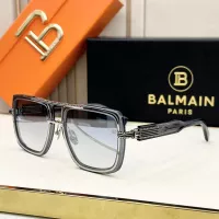 Cheap Balmain AAA Quality Sunglasses #1288547 Replica Wholesale [$76.00 USD] [ITEM#1288547] on Replica Balmain AAA Quality Sunglasses