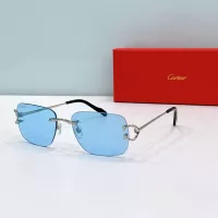 Cheap Cartier AAA Quality Sunglassess #1288557 Replica Wholesale [$52.00 USD] [ITEM#1288557] on Replica Cartier AAA Quality Sunglassess