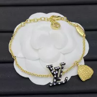 Cheap Louis Vuitton LV Bracelets #1288560 Replica Wholesale [$23.00 USD] [ITEM#1288560] on Replica Louis Vuitton LV Bracelets