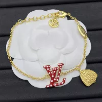 Cheap Louis Vuitton LV Bracelets #1288561 Replica Wholesale [$23.00 USD] [ITEM#1288561] on Replica Louis Vuitton LV Bracelets