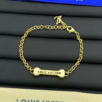 Cheap Louis Vuitton LV Bracelets #1288564 Replica Wholesale [$22.00 USD] [ITEM#1288564] on Replica Louis Vuitton LV Bracelets