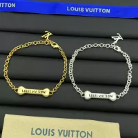 Cheap Louis Vuitton LV Bracelets #1288564 Replica Wholesale [$22.00 USD] [ITEM#1288564] on Replica Louis Vuitton LV Bracelets