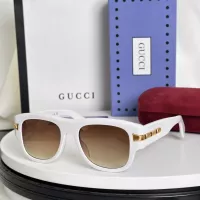 Cheap Gucci AAA Quality Sunglasses #1288567 Replica Wholesale [$60.00 USD] [ITEM#1288567] on Replica Gucci AAA Quality Sunglasses