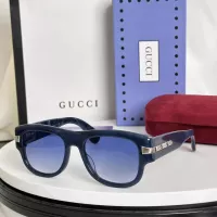 Cheap Gucci AAA Quality Sunglasses #1288570 Replica Wholesale [$60.00 USD] [ITEM#1288570] on Replica Gucci AAA Quality Sunglasses