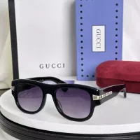 Cheap Gucci AAA Quality Sunglasses #1288571 Replica Wholesale [$60.00 USD] [ITEM#1288571] on Replica Gucci AAA Quality Sunglasses