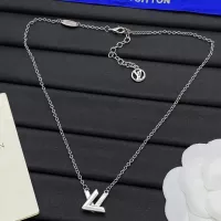 Cheap Louis Vuitton Necklaces #1288583 Replica Wholesale [$22.00 USD] [ITEM#1288583] on Replica Louis Vuitton Necklaces