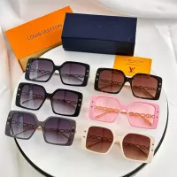 Cheap Louis Vuitton AAA Quality Sunglasses #1288586 Replica Wholesale [$60.00 USD] [ITEM#1288586] on Replica Louis Vuitton AAA Quality Sunglasses