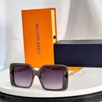 Cheap Louis Vuitton AAA Quality Sunglasses #1288588 Replica Wholesale [$60.00 USD] [ITEM#1288588] on Replica Louis Vuitton AAA Quality Sunglasses