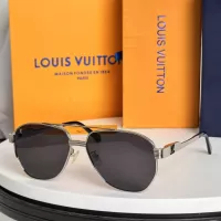 Cheap Louis Vuitton AAA Quality Sunglasses #1288595 Replica Wholesale [$48.00 USD] [ITEM#1288595] on Replica Louis Vuitton AAA Quality Sunglasses