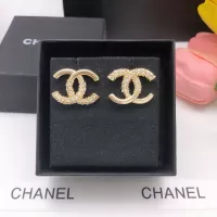 Cheap Chanel Earrings For Women #1288600 Replica Wholesale [$27.00 USD] [ITEM#1288600] on Replica Chanel Earrings