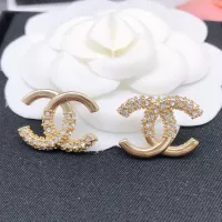 Cheap Chanel Earrings For Women #1288600 Replica Wholesale [$27.00 USD] [ITEM#1288600] on Replica Chanel Earrings