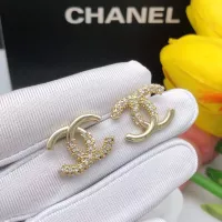 Cheap Chanel Earrings For Women #1288600 Replica Wholesale [$27.00 USD] [ITEM#1288600] on Replica Chanel Earrings