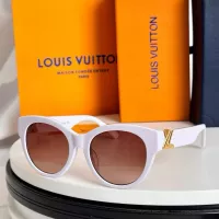 Cheap Louis Vuitton AAA Quality Sunglasses #1288603 Replica Wholesale [$48.00 USD] [ITEM#1288603] on Replica Louis Vuitton AAA Quality Sunglasses