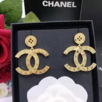 Cheap Chanel Earrings For Women #1288605 Replica Wholesale [$27.00 USD] [ITEM#1288605] on Replica Chanel Earrings