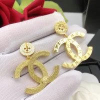 Cheap Chanel Earrings For Women #1288605 Replica Wholesale [$27.00 USD] [ITEM#1288605] on Replica Chanel Earrings