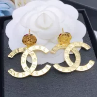 Cheap Chanel Earrings For Women #1288605 Replica Wholesale [$27.00 USD] [ITEM#1288605] on Replica Chanel Earrings