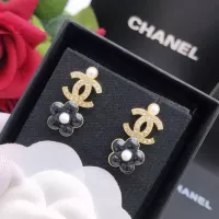 Cheap Chanel Earrings For Women #1288606 Replica Wholesale [$27.00 USD] [ITEM#1288606] on Replica Chanel Earrings