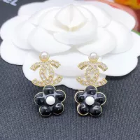 Cheap Chanel Earrings For Women #1288606 Replica Wholesale [$27.00 USD] [ITEM#1288606] on Replica Chanel Earrings