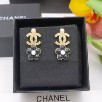 Cheap Chanel Earrings For Women #1288606 Replica Wholesale [$27.00 USD] [ITEM#1288606] on Replica Chanel Earrings