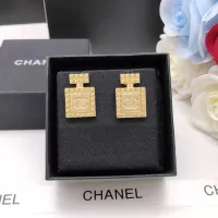 Cheap Chanel Earrings For Women #1288611 Replica Wholesale [$27.00 USD] [ITEM#1288611] on Replica Chanel Earrings