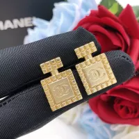 Cheap Chanel Earrings For Women #1288611 Replica Wholesale [$27.00 USD] [ITEM#1288611] on Replica Chanel Earrings