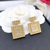 Cheap Chanel Earrings For Women #1288611 Replica Wholesale [$27.00 USD] [ITEM#1288611] on Replica Chanel Earrings