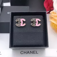 Cheap Chanel Earrings For Women #1288619 Replica Wholesale [$27.00 USD] [ITEM#1288619] on Replica Chanel Earrings