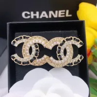 Cheap Chanel Earrings For Women #1288622 Replica Wholesale [$27.00 USD] [ITEM#1288622] on Replica Chanel Earrings