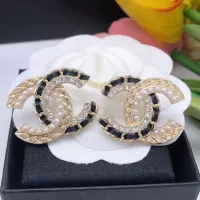 Cheap Chanel Earrings For Women #1288622 Replica Wholesale [$27.00 USD] [ITEM#1288622] on Replica Chanel Earrings