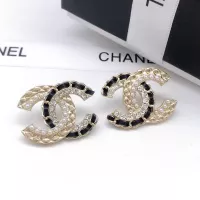 Cheap Chanel Earrings For Women #1288622 Replica Wholesale [$27.00 USD] [ITEM#1288622] on Replica Chanel Earrings