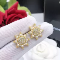 Cheap Chanel Earrings For Women #1288623 Replica Wholesale [$27.00 USD] [ITEM#1288623] on Replica Chanel Earrings