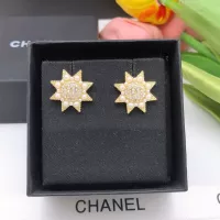 Cheap Chanel Earrings For Women #1288623 Replica Wholesale [$27.00 USD] [ITEM#1288623] on Replica Chanel Earrings