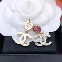 Cheap Chanel Earrings For Women #1288624 Replica Wholesale [$27.00 USD] [ITEM#1288624] on Replica Chanel Earrings