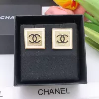 Cheap Chanel Earrings For Women #1288627 Replica Wholesale [$25.00 USD] [ITEM#1288627] on Replica Chanel Earrings