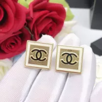 Cheap Chanel Earrings For Women #1288627 Replica Wholesale [$25.00 USD] [ITEM#1288627] on Replica Chanel Earrings