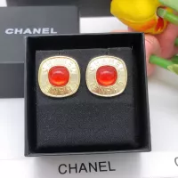 Cheap Chanel Earrings For Women #1288628 Replica Wholesale [$25.00 USD] [ITEM#1288628] on Replica Chanel Earrings