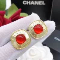 Cheap Chanel Earrings For Women #1288628 Replica Wholesale [$25.00 USD] [ITEM#1288628] on Replica Chanel Earrings