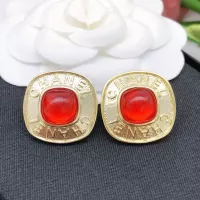 Cheap Chanel Earrings For Women #1288628 Replica Wholesale [$25.00 USD] [ITEM#1288628] on Replica Chanel Earrings