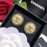 Cheap Chanel Earrings For Women #1288629 Replica Wholesale [$27.00 USD] [ITEM#1288629] on Replica Chanel Earrings