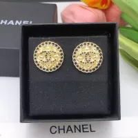 Cheap Chanel Earrings For Women #1288629 Replica Wholesale [$27.00 USD] [ITEM#1288629] on Replica Chanel Earrings