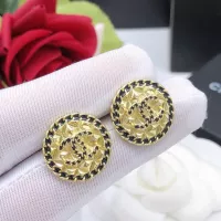 Cheap Chanel Earrings For Women #1288629 Replica Wholesale [$27.00 USD] [ITEM#1288629] on Replica Chanel Earrings