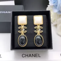 Cheap Chanel Earrings For Women #1288630 Replica Wholesale [$27.00 USD] [ITEM#1288630] on Replica Chanel Earrings