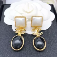 Cheap Chanel Earrings For Women #1288630 Replica Wholesale [$27.00 USD] [ITEM#1288630] on Replica Chanel Earrings