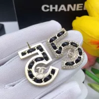 Cheap Chanel Earrings For Women #1288631 Replica Wholesale [$29.00 USD] [ITEM#1288631] on Replica Chanel Earrings